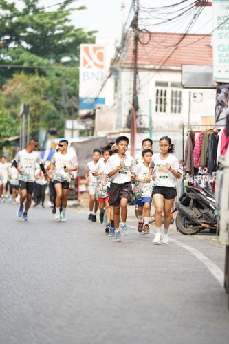 Race photo from ABR 2024 VIBES