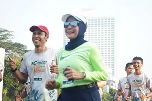 Race photo from ABR VIBES 2024 JAKARTA