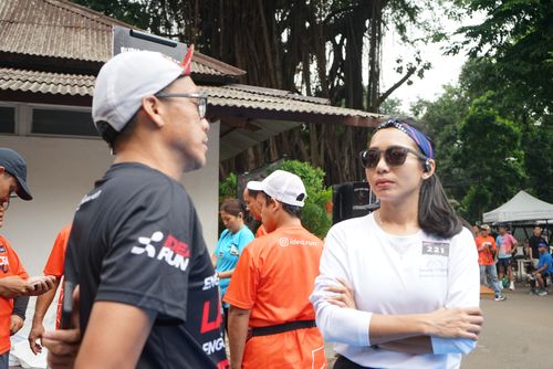 Race photo from Buru Buru Sports Festival Last Sunday Run
