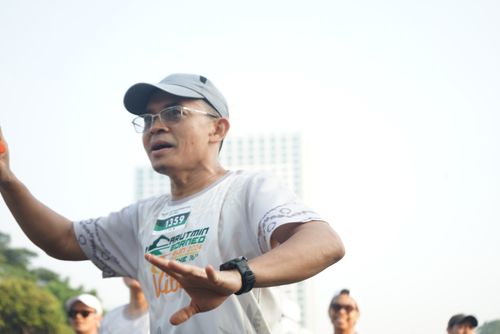 Race photo from ABR VIBES 2024 JAKARTA