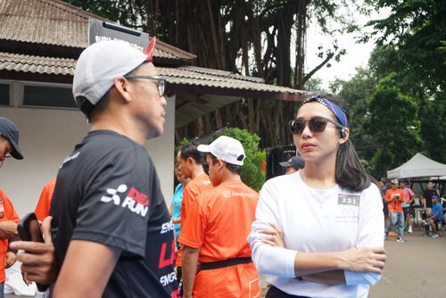 Race photo from Buru Buru Sports Festival Last Sunday Run