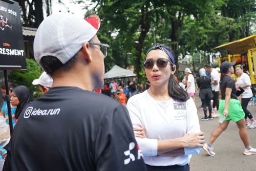 Race photo from Buru Buru Sports Festival Last Sunday Run