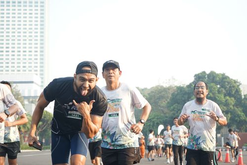 Race photo from ABR VIBES 2024 JAKARTA