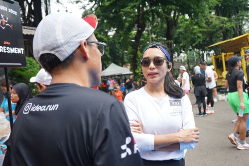 Race photo from Buru Buru Sports Festival Last Sunday Run