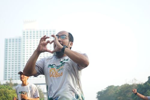 Race photo from ABR VIBES 2024 JAKARTA