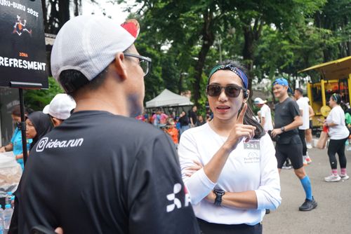Race photo from Buru Buru Sports Festival Last Sunday Run