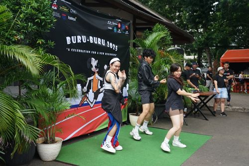 Race photo from Buru Buru Sports Festival Last Sunday Run