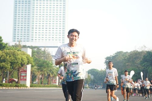 Race photo from ABR VIBES 2024 JAKARTA