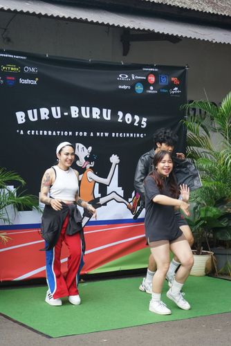 Race photo from Buru Buru Sports Festival Last Sunday Run