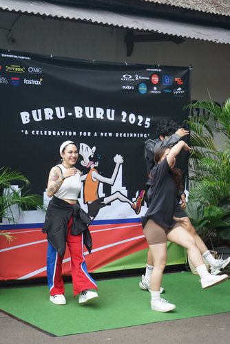 Race photo from Buru Buru Sports Festival Last Sunday Run