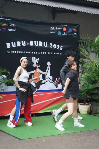 Race photo from Buru Buru Sports Festival Last Sunday Run