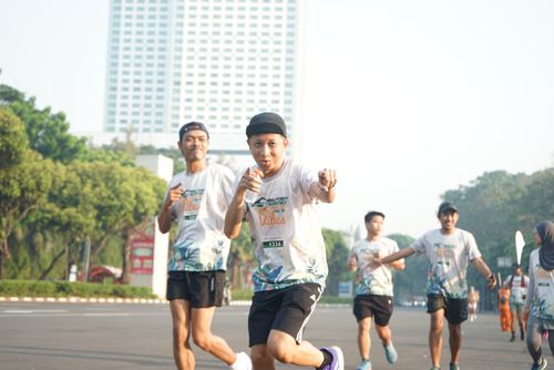 Race photo from ABR VIBES 2024 JAKARTA
