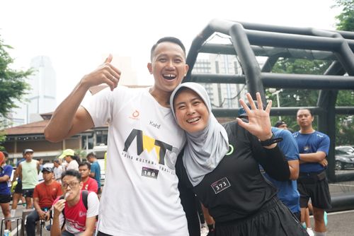 Race photo from Buru Buru Sports Festival Last Sunday Run