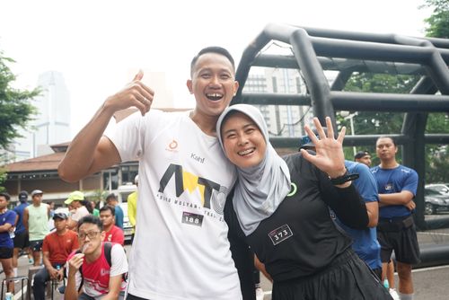 Race photo from Buru Buru Sports Festival Last Sunday Run