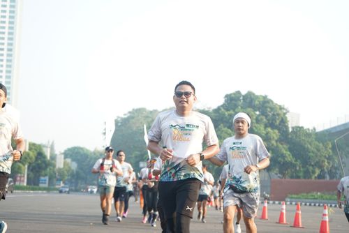 Race photo from ABR VIBES 2024 JAKARTA