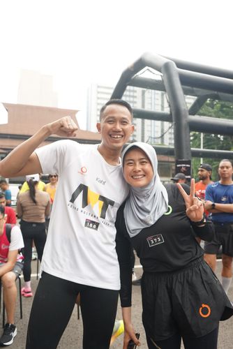 Race photo from Buru Buru Sports Festival Last Sunday Run