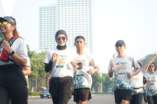 Race photo from ABR VIBES 2024 JAKARTA