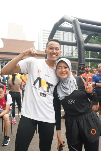 Race photo from Buru Buru Sports Festival Last Sunday Run