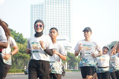 Race photo from ABR VIBES 2024 JAKARTA