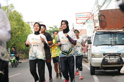Race photo from ABR 2024 VIBES