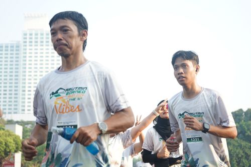 Race photo from ABR VIBES 2024 JAKARTA