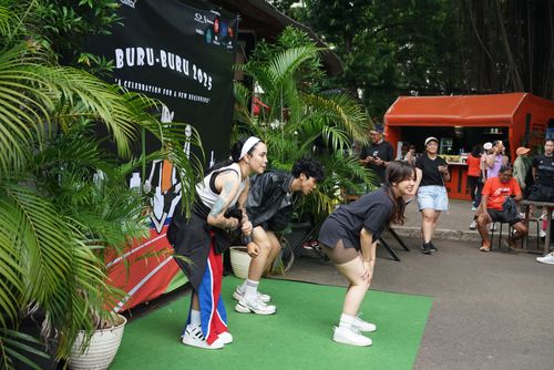 Race photo from Buru Buru Sports Festival Last Sunday Run