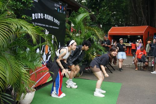 Race photo from Buru Buru Sports Festival Last Sunday Run