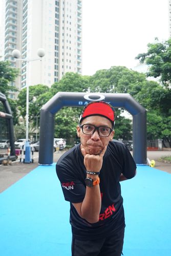 Race photo from Buru Buru Sports Festival Last Sunday Run