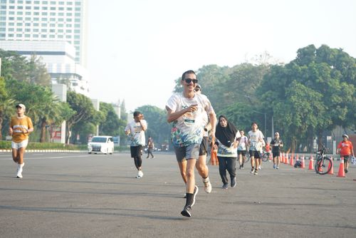 Race photo from ABR VIBES 2024 JAKARTA