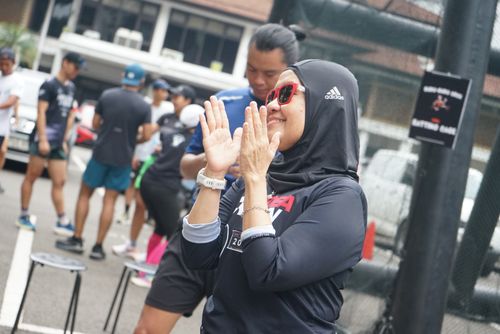 Race photo from Buru Buru Sports Festival Last Sunday Run