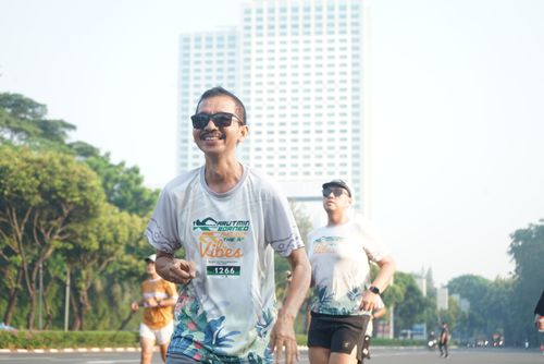 Race photo from ABR VIBES 2024 JAKARTA