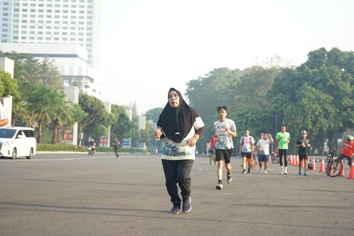 Race photo from ABR VIBES 2024 JAKARTA