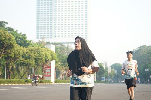 Race photo from ABR VIBES 2024 JAKARTA