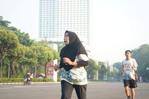 Race photo from ABR VIBES 2024 JAKARTA