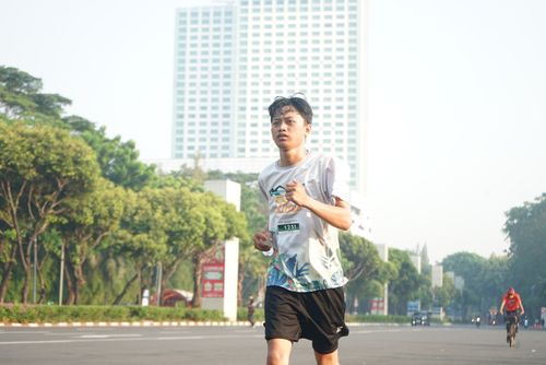 Race photo from ABR VIBES 2024 JAKARTA