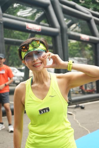 Race photo from Buru Buru Sports Festival Last Sunday Run