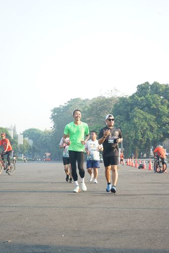 Race photo from ABR VIBES 2024 JAKARTA