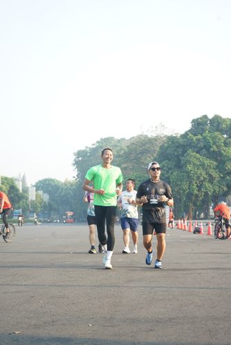 Race photo from ABR VIBES 2024 JAKARTA