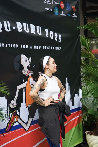 Race photo from Buru Buru Sports Festival Last Sunday Run