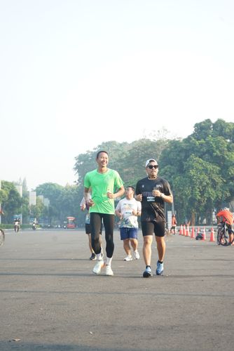 Race photo from ABR VIBES 2024 JAKARTA