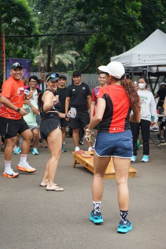 Race photo from Buru Buru Sports Festival Last Sunday Run