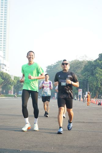 Race photo from ABR VIBES 2024 JAKARTA