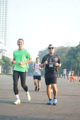 Race photo from ABR VIBES 2024 JAKARTA