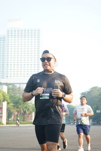 Race photo from ABR VIBES 2024 JAKARTA