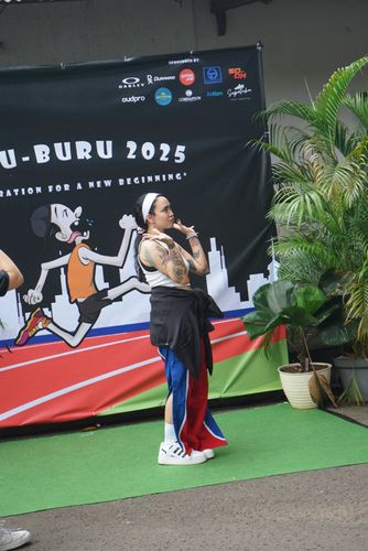 Race photo from Buru Buru Sports Festival Last Sunday Run