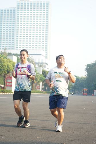 Race photo from ABR VIBES 2024 JAKARTA