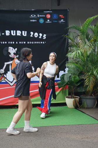 Race photo from Buru Buru Sports Festival Last Sunday Run