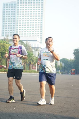 Race photo from ABR VIBES 2024 JAKARTA