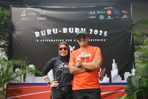 Race photo from Buru Buru Sports Festival Last Sunday Run