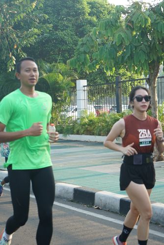 Race photo from ABR VIBES 2024 JAKARTA